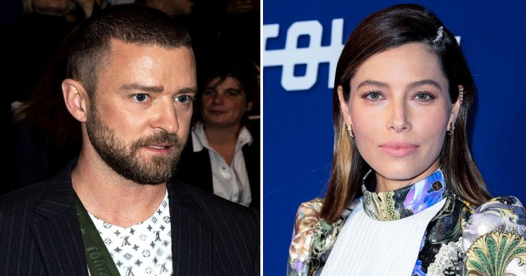 Justin Timberlake Sends ‘Candy Texts’ to Jessica Biel After Scandal