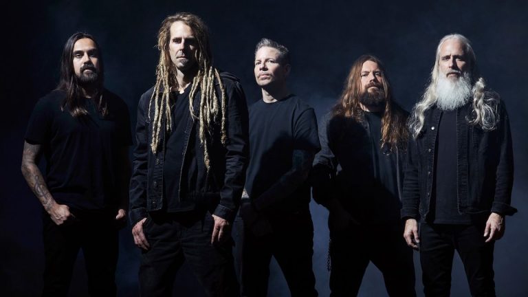 Lamb of God Announce Self-Titled Album, Unveil New Song “Checkmate”