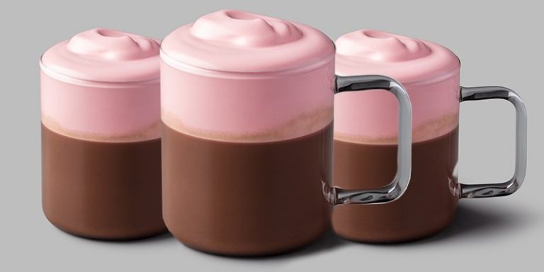 Starbucks’ pink Berry Hot Chocolate is ‘oddly wonderful’ and ‘tastes just like Angel Delight’