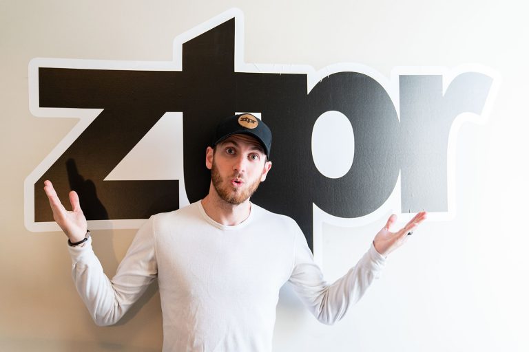 PR SWAGGER: Getting A Glimpse Into Public Relations With Zack Teperman