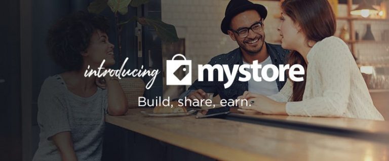 MyDeal Introducing MyStore – Turning customers into affiliates