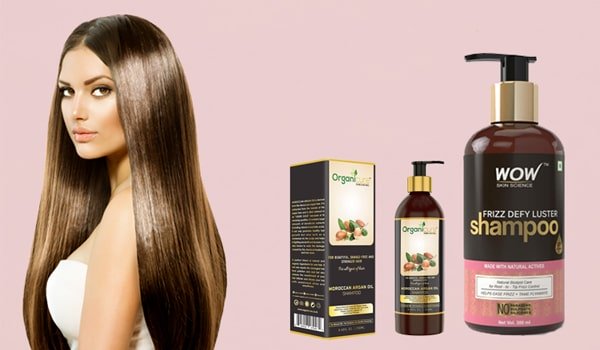 10 Best Shampoos For Frizzy Hair Cares A Lot In India