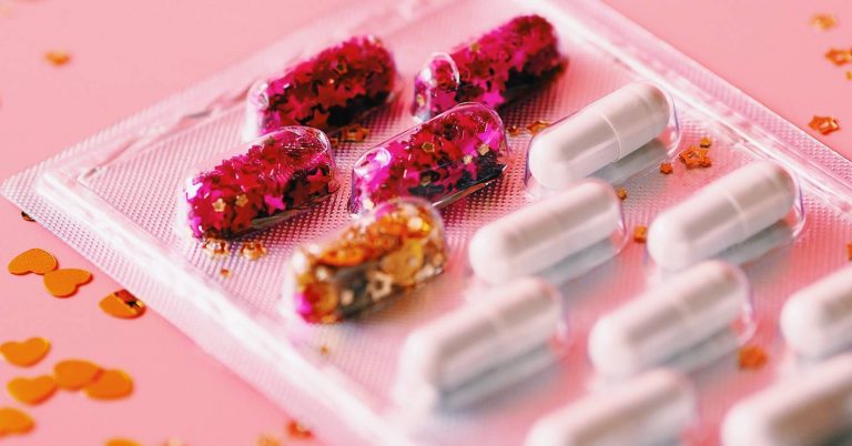 Is The Beauty Industry’s Promotion Of Drug Culture Damaging?