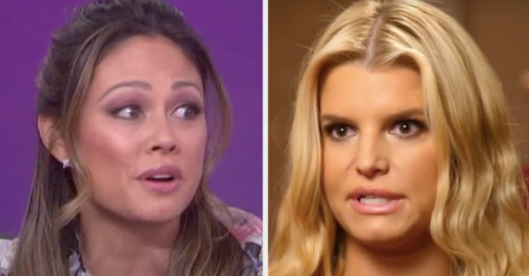 Nick And Vanessa Lachey Denied Mailing Jessica Simpson A Gift On “The Today Present” And Things Got Awkward