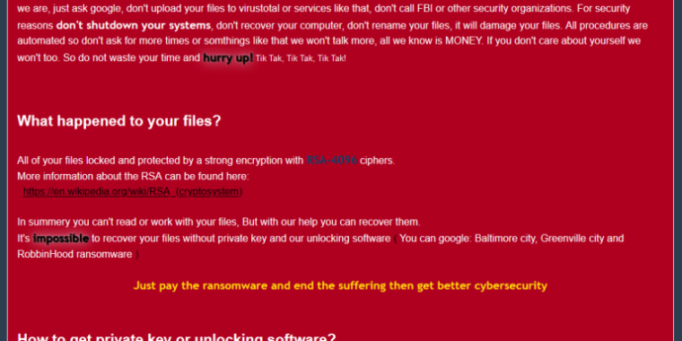 Windows trust in abandoned code lets ransomware burrow deep into targeted machines