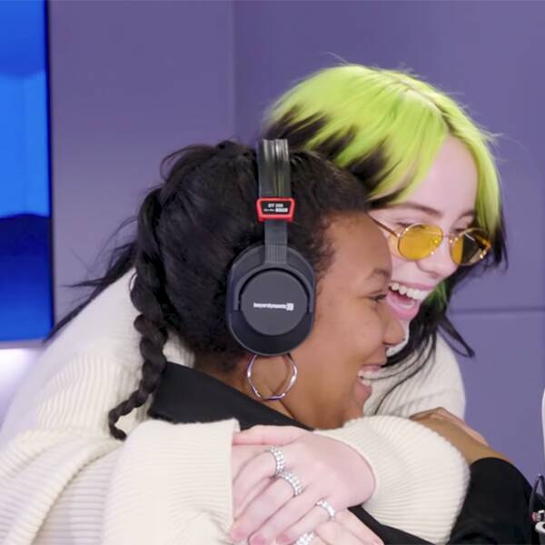 Watch Billie Eilish Surprise An Emotional Superfan—and Try Not to Cry