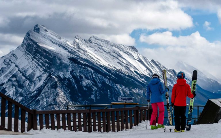 This Canadian Ski Resort Is Offering Chairlift Speed Dating on Valentine’s Day | Travel + Leisure