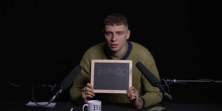 Blondey McCoy Explores ASMR | W Magazine