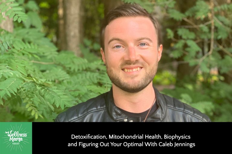 Detox and Mitochrondial Health With Caleb Jennings