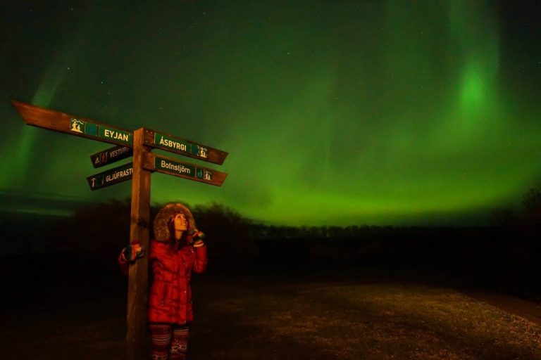 Where to See the Northern Lights