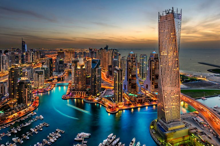 Best Ways to Spend Romantic Honeymoon in Dubai