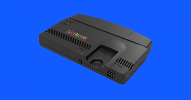 The TurboGrafx-16 Mini’s Launch Is Delayed Due to Covid-19