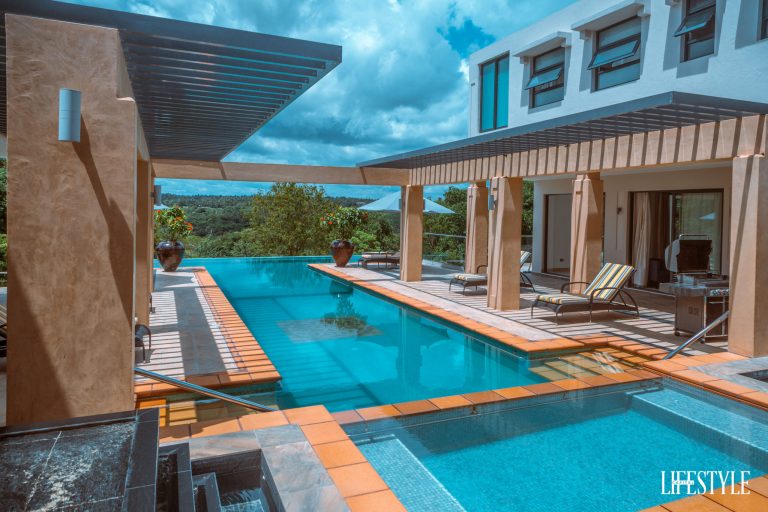 Unique; Inside Industrialist Dr. Chris Kirubi’s lavish Vipingo Ridge Villa