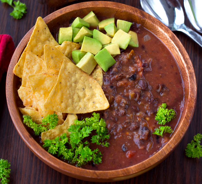 Black Bean Soup – The Secret Easy Recipe!