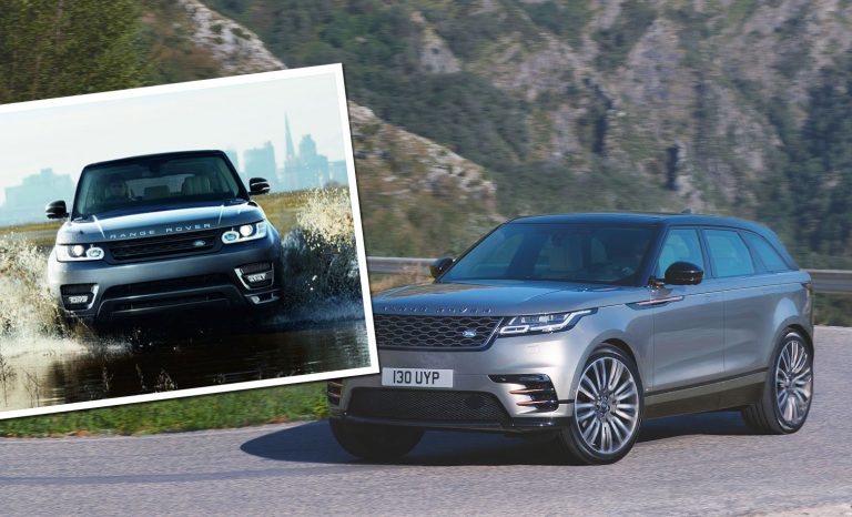 Hire A Top-Spec Land Rover In Minutes With The Out