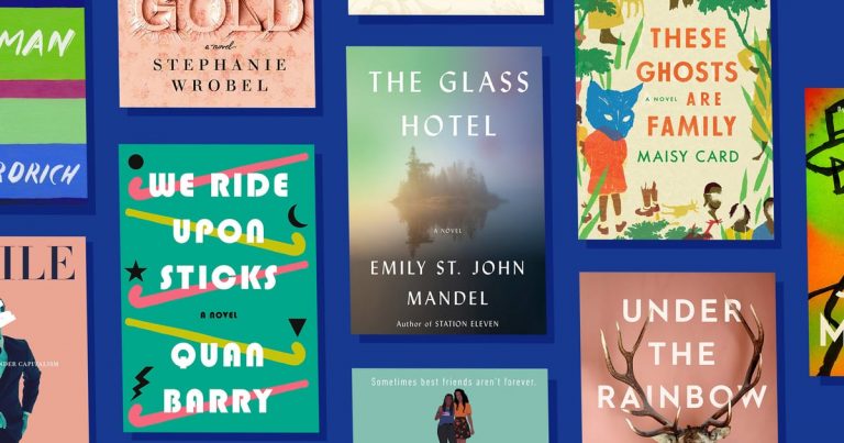 The Best New Books Coming Out in March 2020