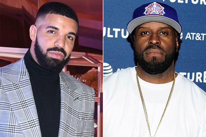 Drake and Funkmaster Flex Reignite Beef