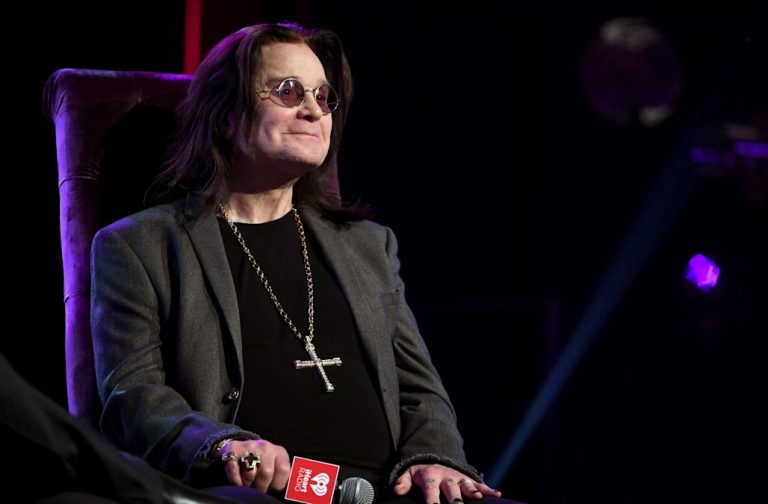 Ozzy Osbourne pulls out of SXSW