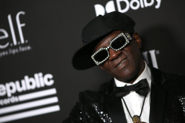 Public Enemy Claims Flavor Flav Wasn’t Fired Over Politics