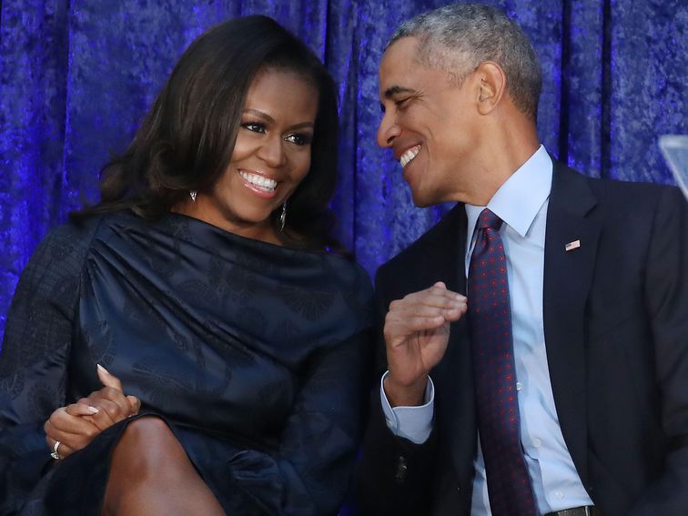 The Obamas and the Russo Brothers in talks to team up for Netflix