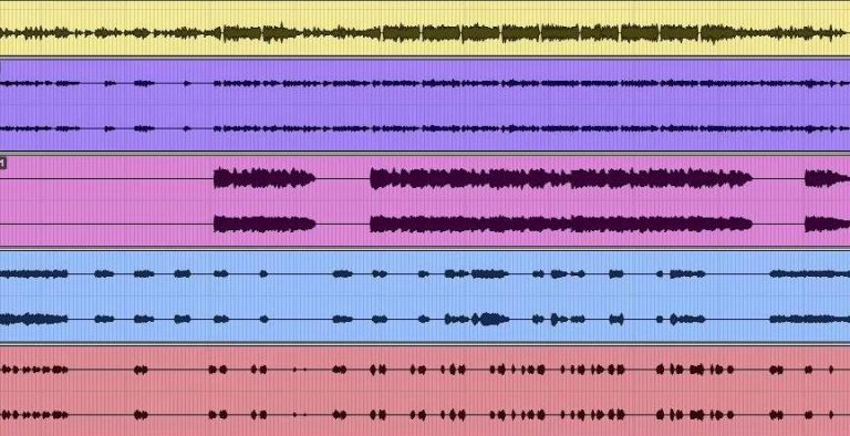 New Project Offers Isolated Song Stems For Remixes from CONVERGE, DEAD CROSS, CHELSEA WOLFE & More