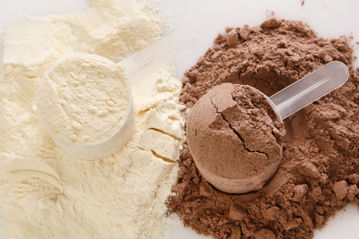 The scoop on protein powder