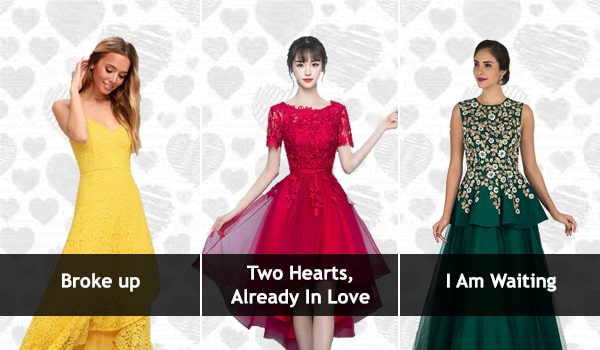 Decoding The Love Status With The Valentine’s Day Dress Code 2020