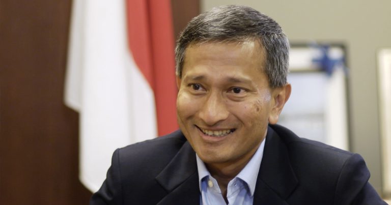 How Will COVID-19 Impact Singapore? Dr Vivian Balakrishnan Answers