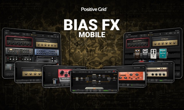 BIAS FX Mobile For Free