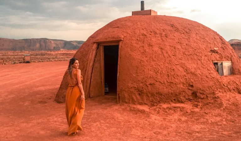 7 BEAUTY SECRETS OF THE NAVAJO TRIBE | BEAUTY