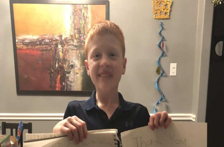 Dad asks for Twitter’s help to fulfill son’s birthday wish