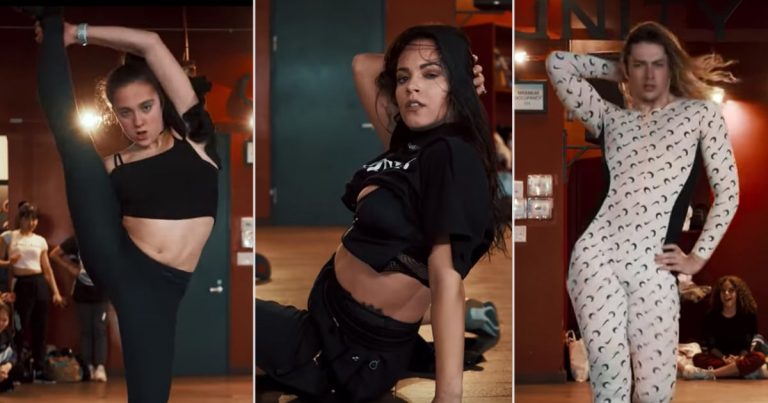 Watch JoJo Gomez’s Choreography For “Donatella” by Lady Gaga