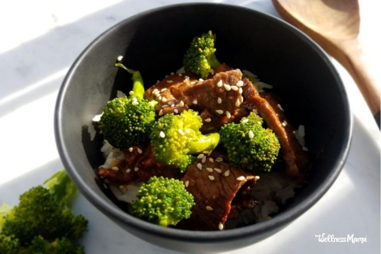 Beef & Broccoli Stir Fry Recipe