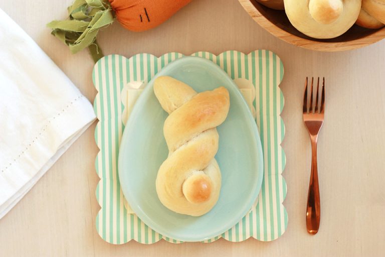 Bunny Bread Recipe – Super Healthy Kids