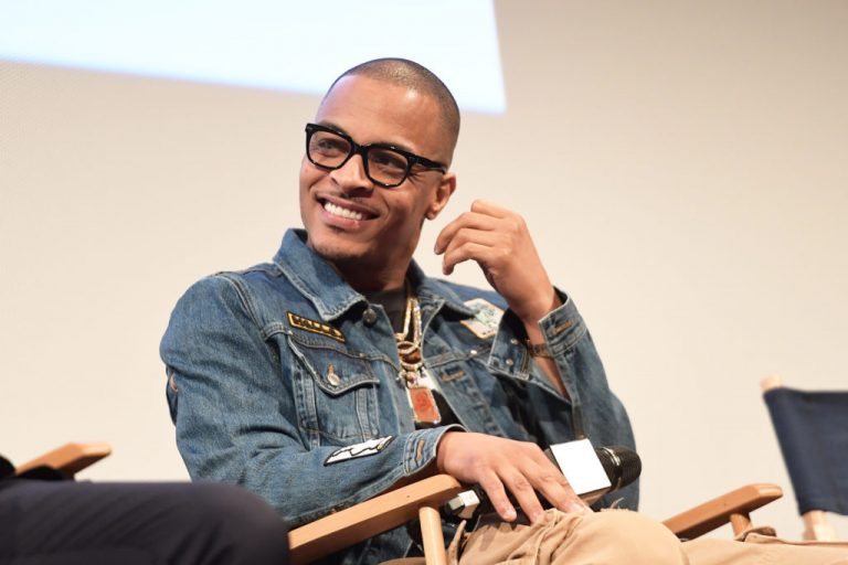 T.I.’s Daughter Heiress Attempts To Teach Him The Latest Tik Tok Dance In Adorable Video