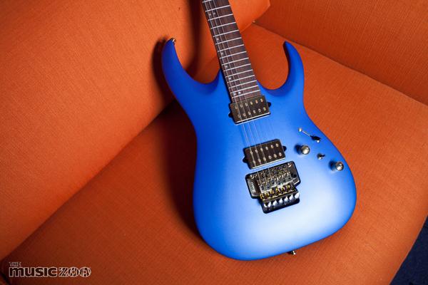 Ibanez RGA-42HTP High Performance Assessment!