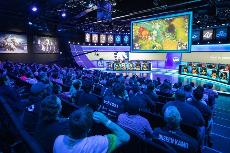 Vegas embraces esports amid covid-19 pandemic betting despite match-fixing concerns