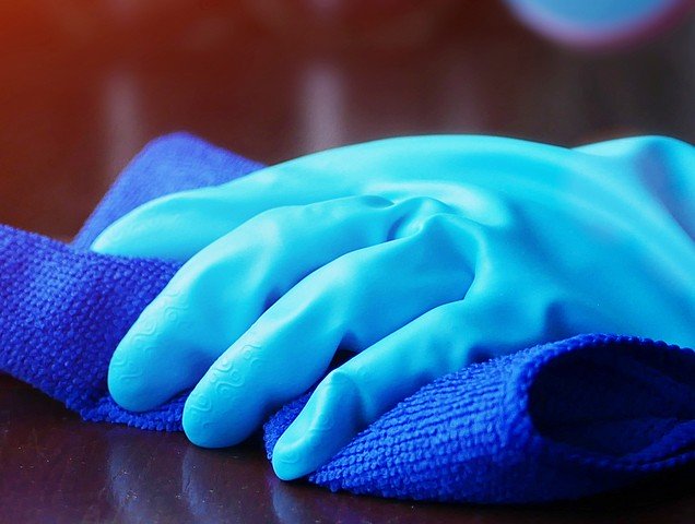 How to Clear, Sanitize and Disinfect Your Home