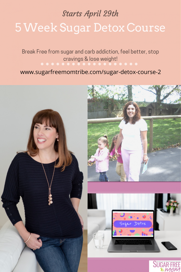 The Best Sugar Detox Course