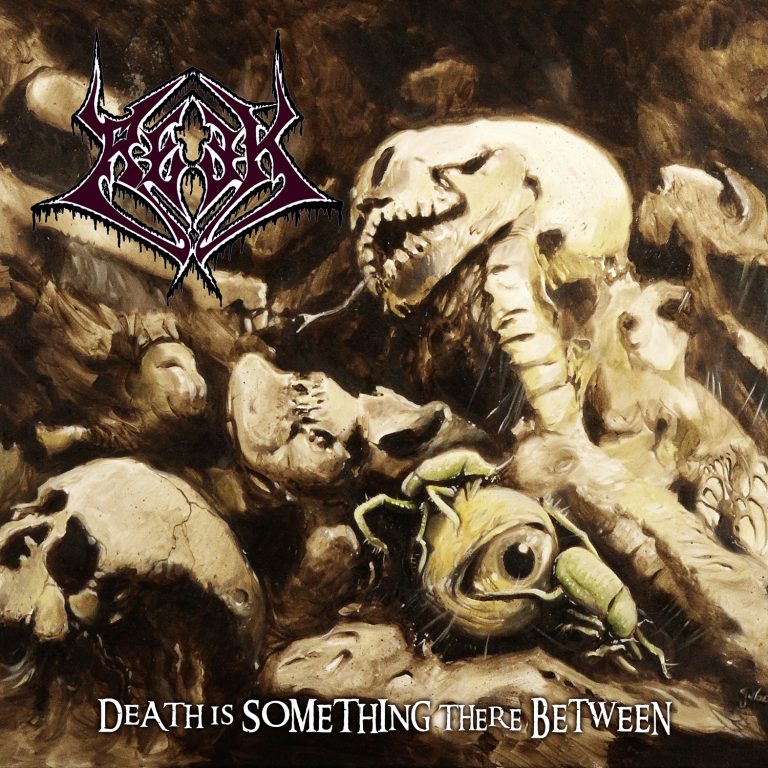 Reek – Death Is Something There Between Review