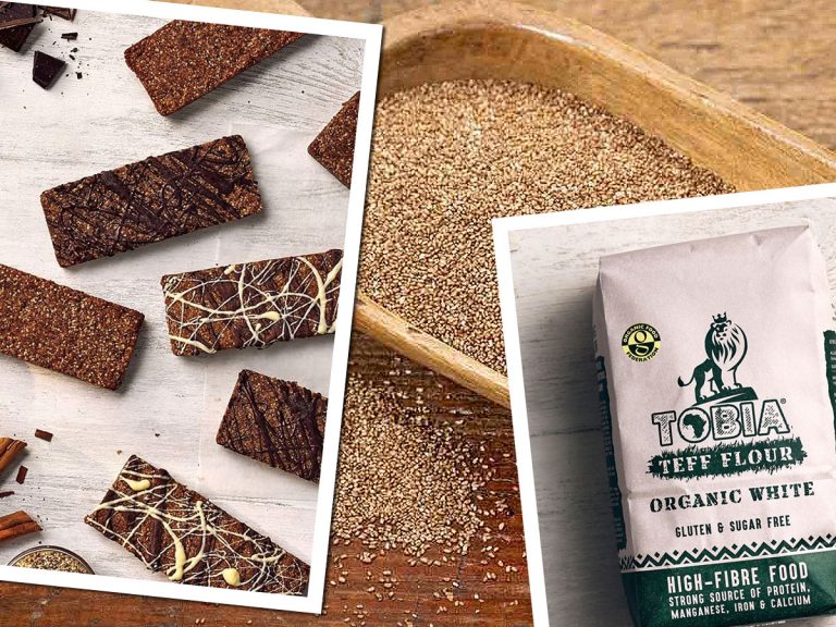 Why Teff Flour Is The Perfect Alternative To Wheat Flour