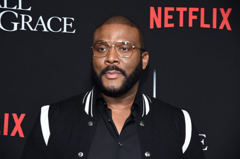 Tyler Perry Tips A Total Of $21Okay To 42 Atlanta Restaurant Employees