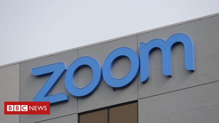 Zoom banned by Taiwan’s government over China security fears