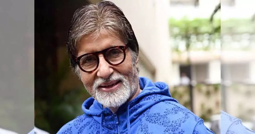 Amitabh Bachchan wishes his fans on the auspicious day of Akshay Tritiya