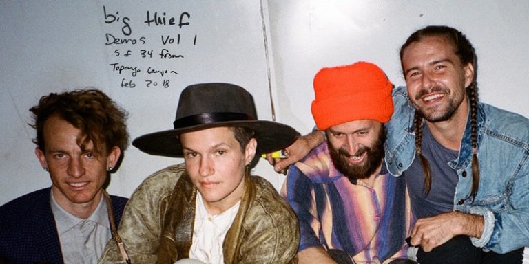 Big Thief Share New Songs to Benefit Their Road Crew: Listen