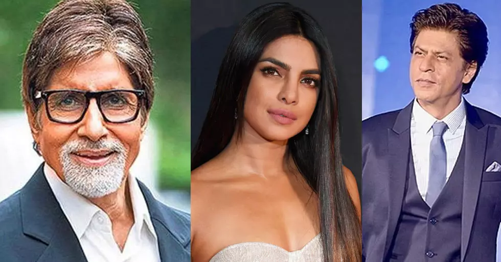 Bollywood stars and their first salaries