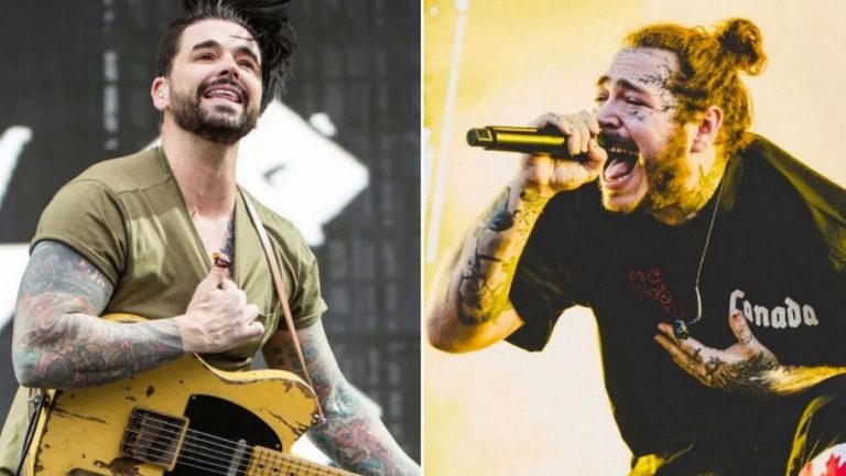 Stream Dashboard Confessional’s Cover of Past Malone’s “Circles”