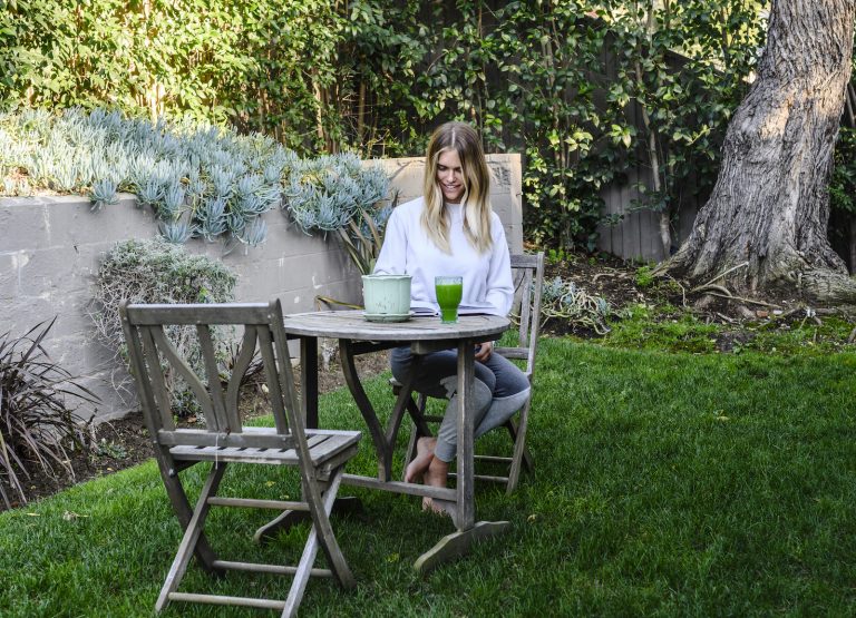 Lauren Scruggs Kennedy On Her Balanced Morning Routine