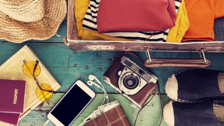 20 Essential Travel Items Everyone Should Pack