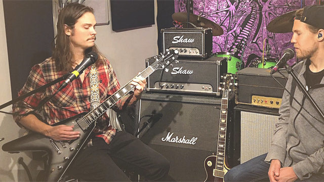 Rig Rundown: Howling Giant | Premier Guitar